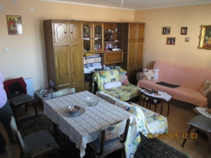Dvosoban stan u Sapcu (58, 5 m2)