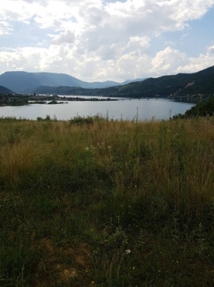 Zemljiste imanje Jablanicko jezero