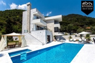 Super luxury Villa with sea view Djenovic Herceg Novi