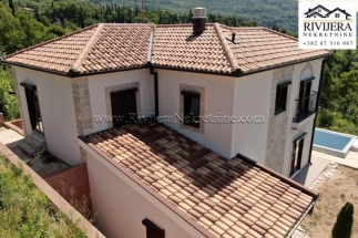 New Villa with sea view Mojdez Herceg Novi
