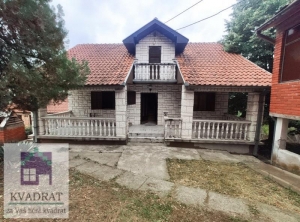 Kuće 187 m² + 154 m2, 37 ari, Obrenovac, Konatice – 65 000 €