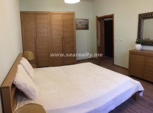 Seaviev luxury apartment with Living room + 2 bedrooms + toilet + terrace