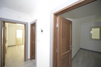 Three-bedroom apartment in Zelenika (new construction)