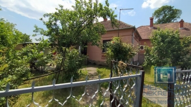 neat rural household in Koncarevo