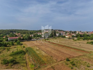 Rovinj, surroundings, building land in the business zone