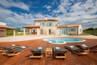 House Beautiful Istrian style villa.