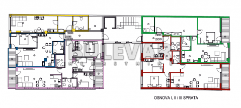 Novogradnja , Crveni pevac , povracaj pdv