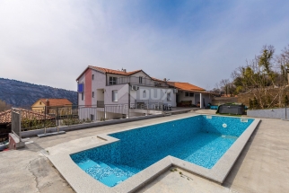 BRIBIR- zwei Häuser mit Pool, geeignet für den ganzjährigen Tourismus