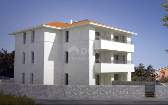 ISLAND OF KRK, ŠILO - New apartment with garden in a great location