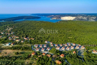 ISTRIA, RABAC - Building land with sea view