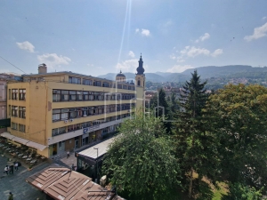Wohnung Centar, Sarajevo, Ferhadija, 136m2