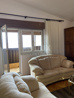 OPATIJA - Apartment mit Loggia und Meerblick