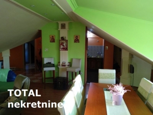 3 Trosoban stan NOVI SAD, 164800€