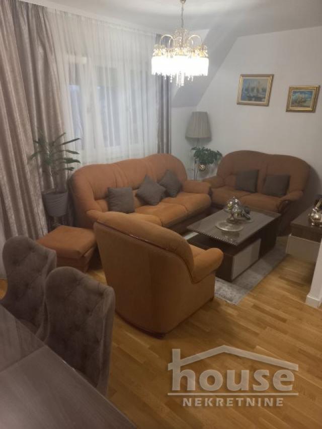 Stan NOVI SAD, NOVO NASELJE, kv: 83, € 164800, ID: 1057424