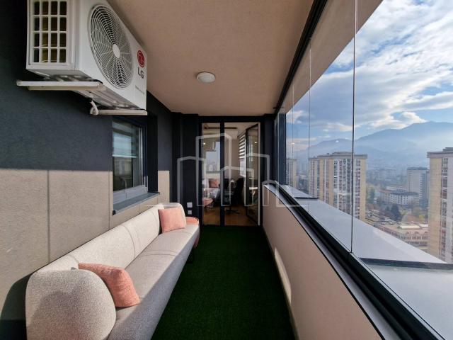 Wohnung Novo Sarajevo, Sarajevo, Kolodvorska, 97m2