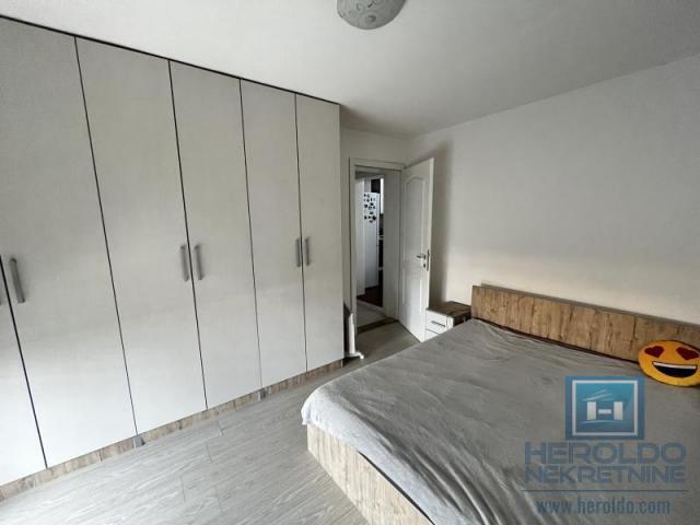 Fantastic four-room apartment in the center of Jagodina