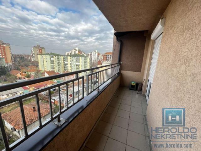 Fantastic four-room apartment in the center of Jagodina