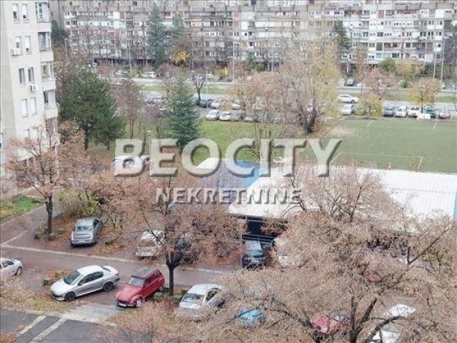 Novi Beograd, Blok 24,  (Super Vero)  - Bulevar Milutina Milankovića, 4. 0, 105m2, 900EUR
