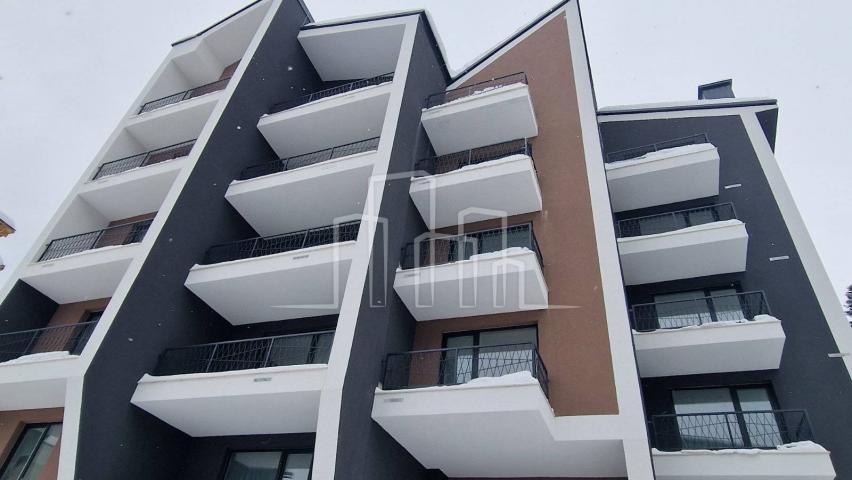 Apartment Bjelašnica Trnovo , Sarajevo, 51,69m2