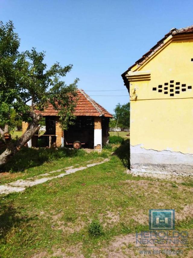 Complete rural household in Tečić