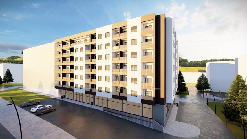 Prodaja gala dvosoban stan u izgradnji Istočno Sarajevo