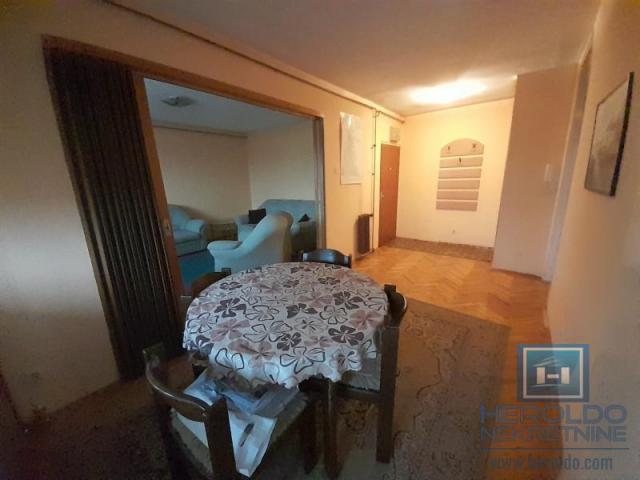 Nice two-room apartment in the center of Jagodina