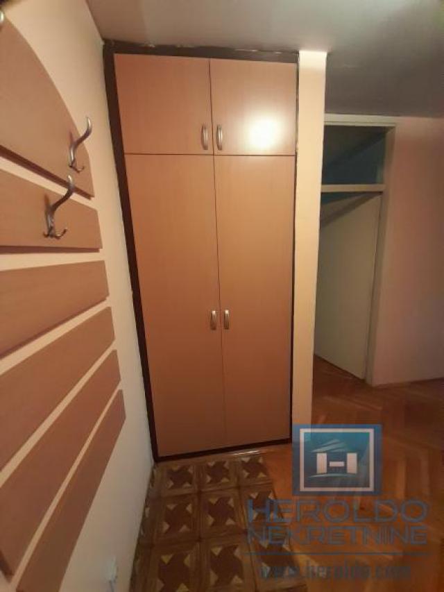 Nice two-room apartment in the center of Jagodina