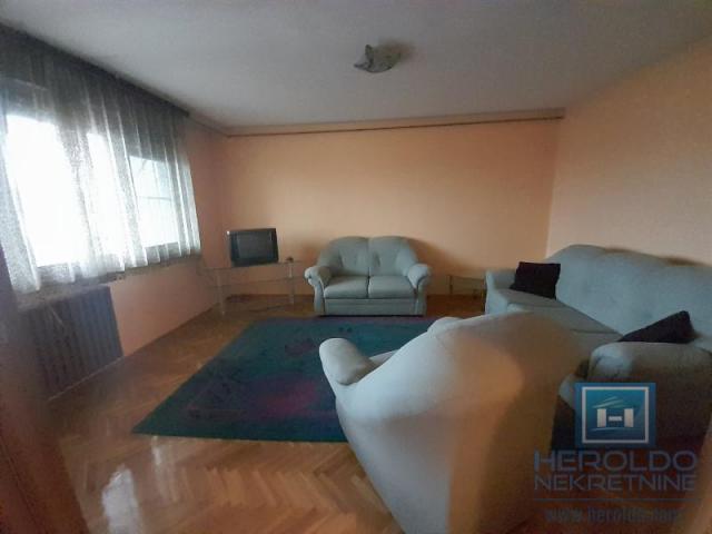 Nice two-room apartment in the center of Jagodina
