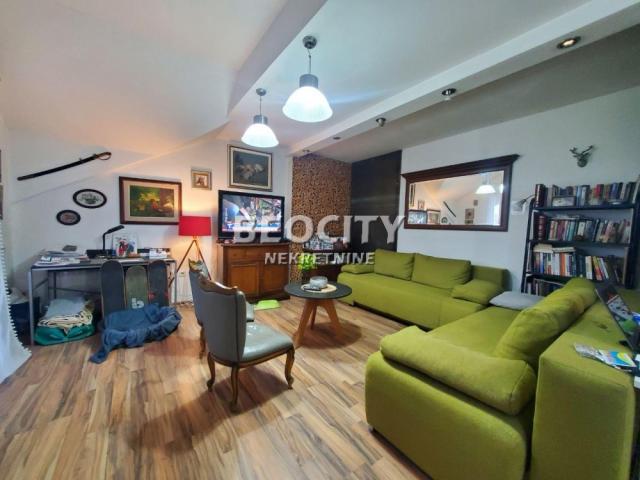 Novi Sad, Novo Naselje, Bulevar Kneza Milosa, 2. 5, 74m2, 140000EUR