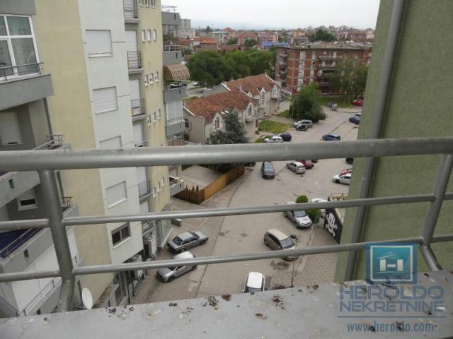 Comfortable four-room apartment in Plavusa, Jagodina