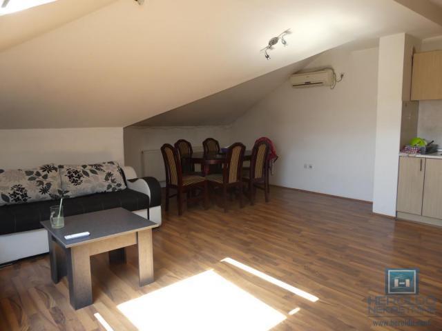 Two-room furnished apartment of 68m2 in the Levač settlement