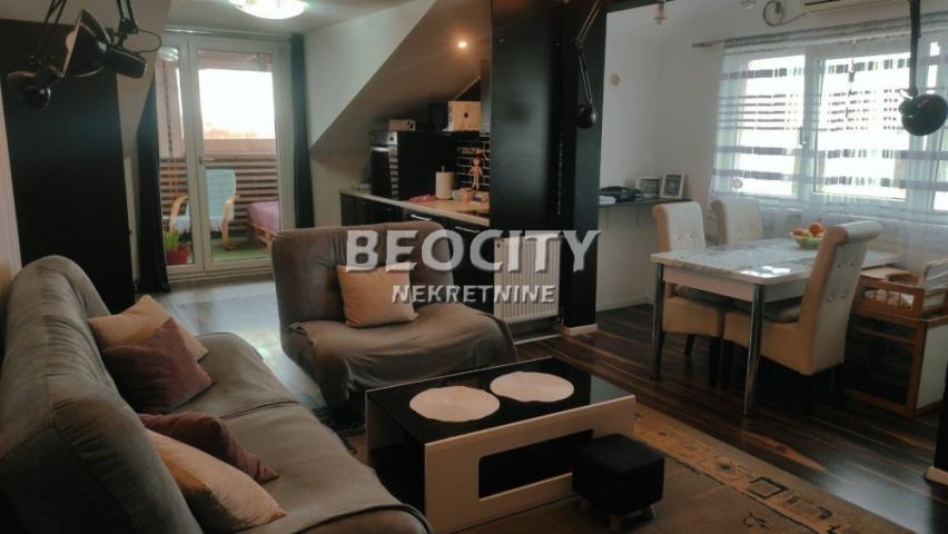 Novi Sad, Adice, Pavla Bakića, 3. 0, 81m2, 97000EUR