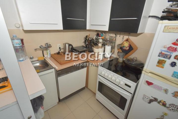 Novi Beograd, Blok 70, Gandijeva, 2. 0, 72m2, 257000EUR