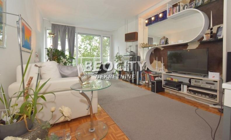 Novi Beograd, Blok 70, Gandijeva, 2. 0, 72m2, 257000EUR