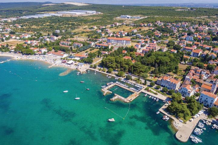 Zadar okolica, Luksuzna villa s bazenom i pogledom na more, Novogradnja