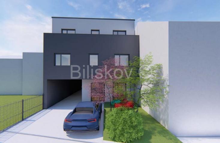 Novogradnja, Maksimir, 5-soban stan, parking