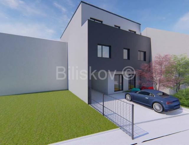 Novogradnja, Maksimir, 3-soban stan, terasa, parking
