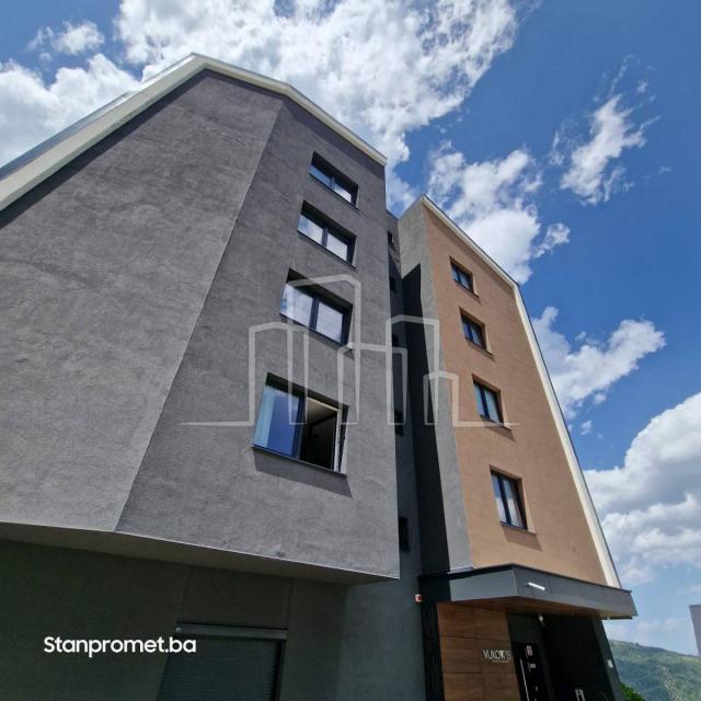 Three-room furnished apartment in Bjelašnica, new building