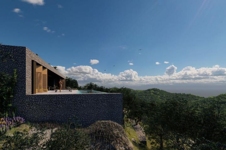 Korčula, Blato, jedinstvena autohtona vila na prekrasnoj lokaciji 