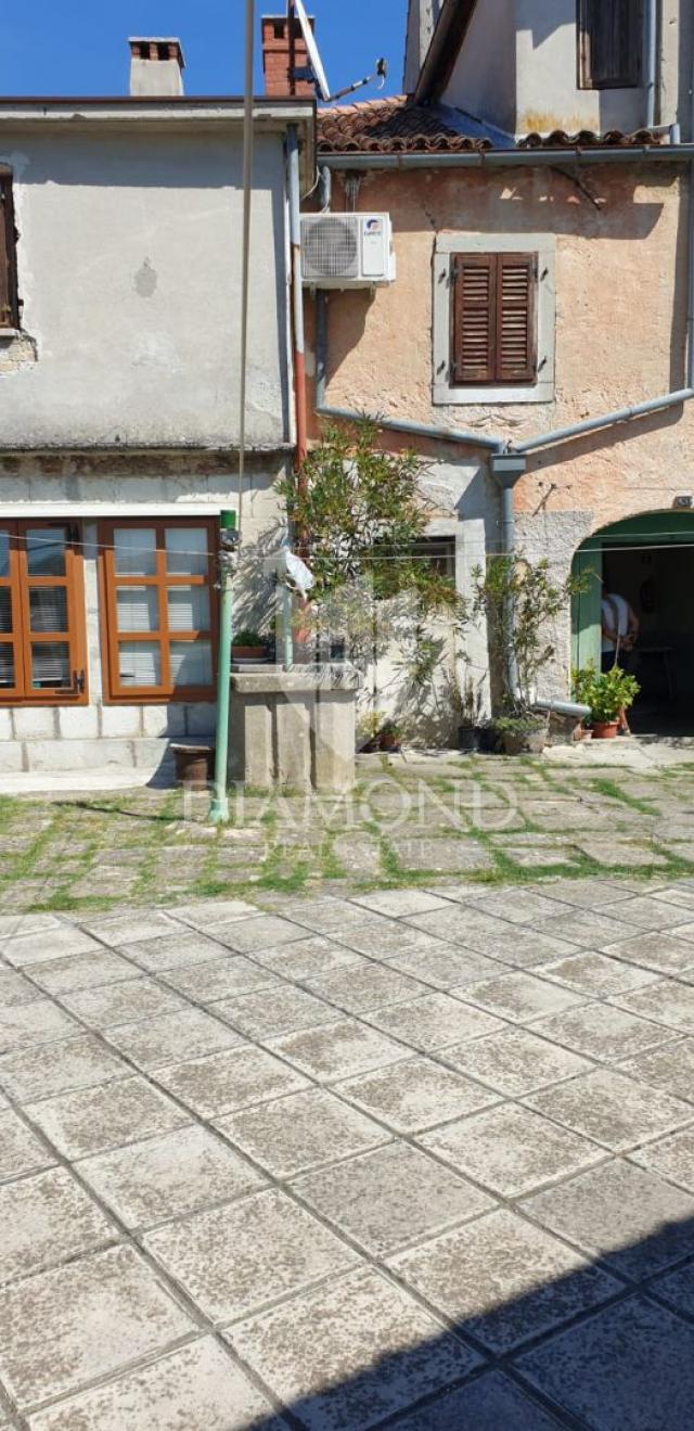 Labin, apartment in a great location