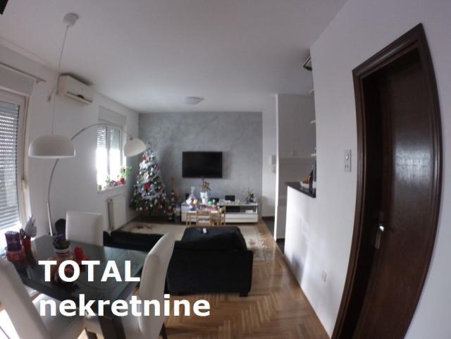 2 Dvosoban stan NOVI SAD, 97850€