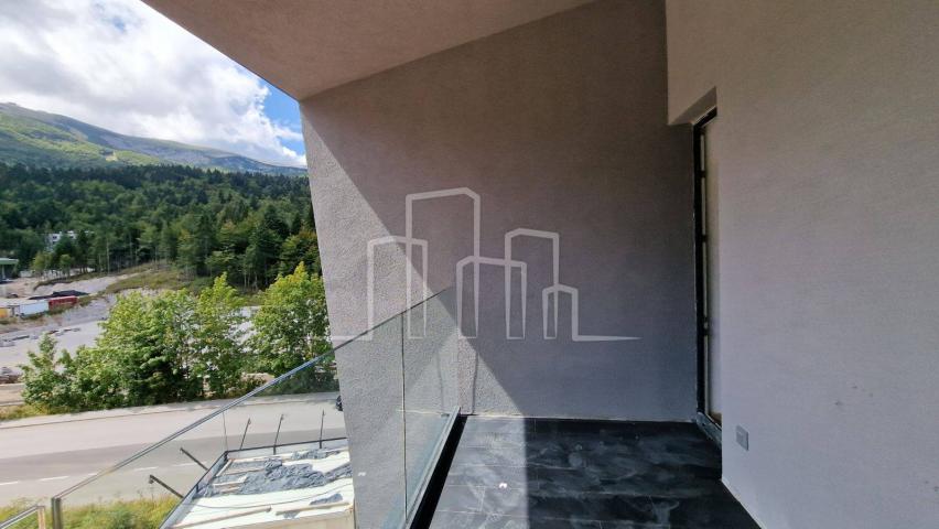 Apartment Bjelašnica Trnovo , Sarajevo, 40,71m2