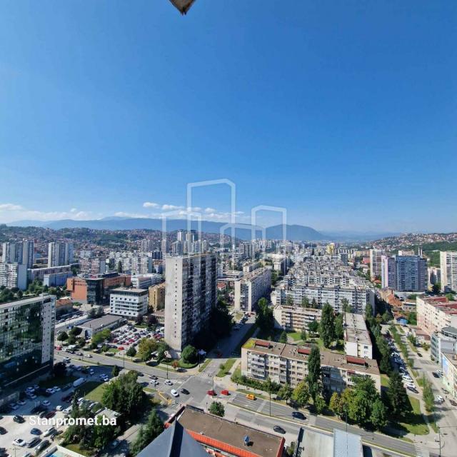 Prodaja četverosoban stan 96. 34m2 Sarajevo Tower