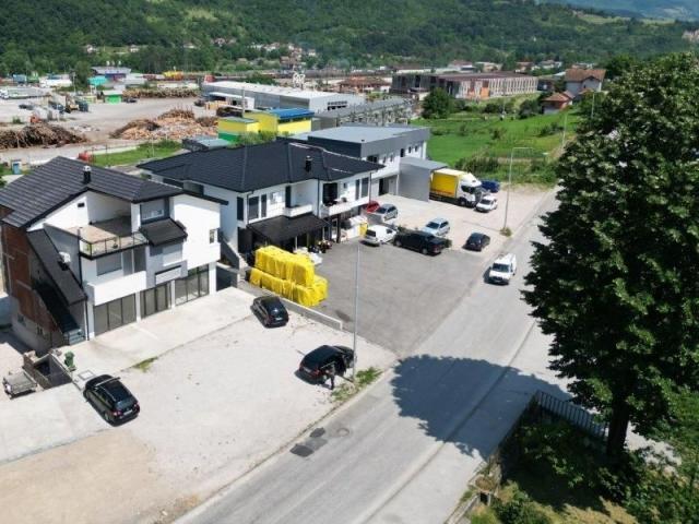 Izdaje se poslovni prostor 150 m2, ul. Lj. Miodragovića, Prijepolje