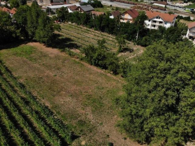 Prodaje se građevinsko zemljište 1951 m2, ul. Pljevaljska, Prijepolje