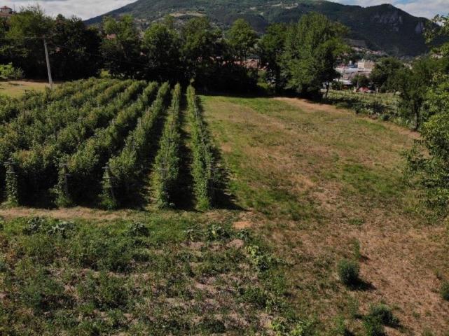 Prodaje se građevinsko zemljište 1951 m2, ul. Pljevaljska, Prijepolje