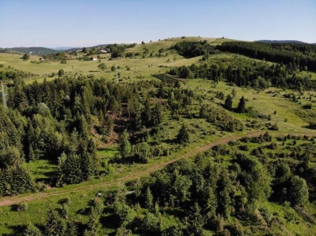 Prodaje se poljoprivredno zemljište 832 m2, Komarani, Nova Varoš