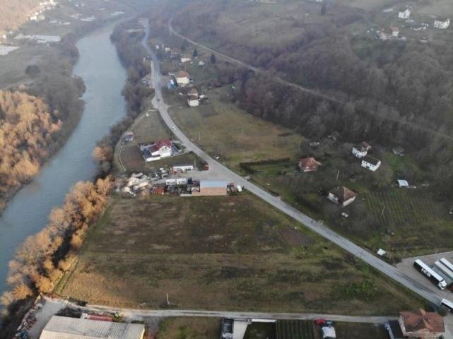 Prodaje se građevinsko zemljište 4107 m2, Velika župa, Prijepolje