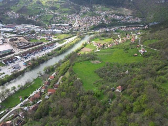 Prodaje se šumsko zemljište 11825 m2, Raišenjeva, Prijepolje