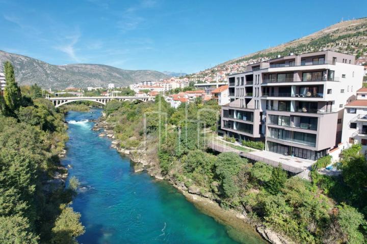 Fünfzimmerwohnung, Mostar, Neubau zu verkaufen